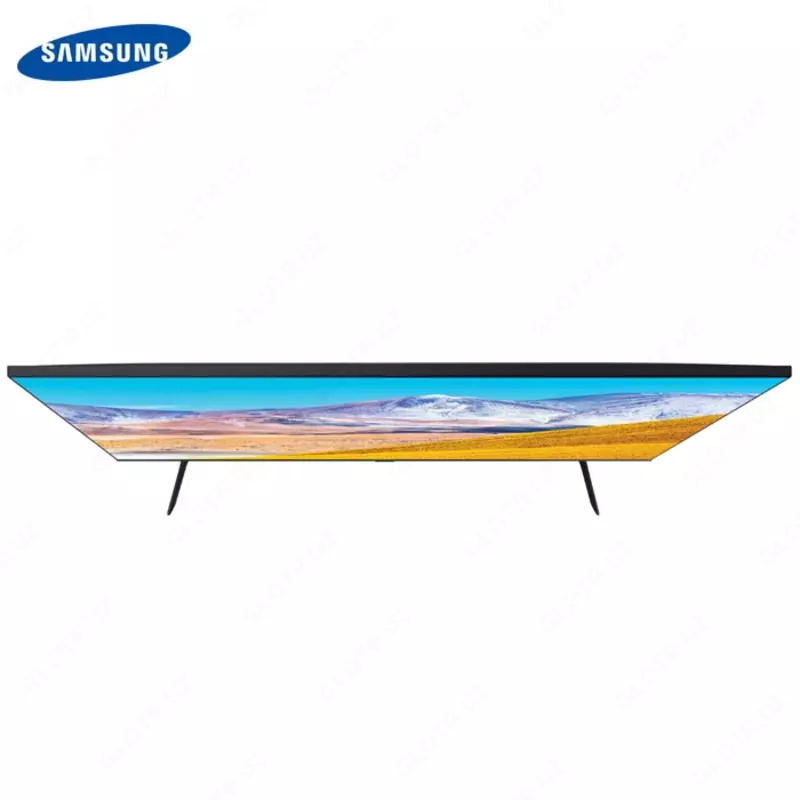 Телевизор Samsung 82-дюймовый 82TU8000UZ Crystal Ultra HD 4K Smart LED TV