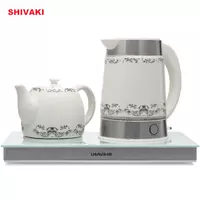 Электрический чайный набор SH-TM-8113W - 890 600 сум