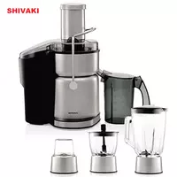 Соковыжималка Shivaki SH-JM-615B - 1 403 000 so'm
