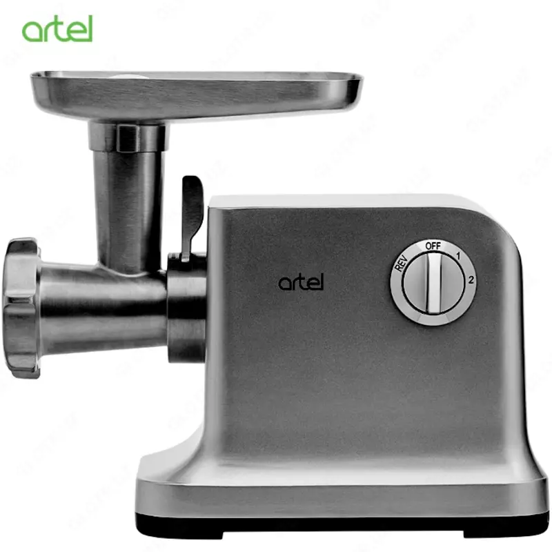 Мясорубка Artel ART-MG-3580A Cтальной