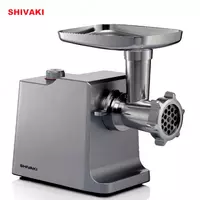 Мясорубка Shivaki SH-MG-3750 Стальной