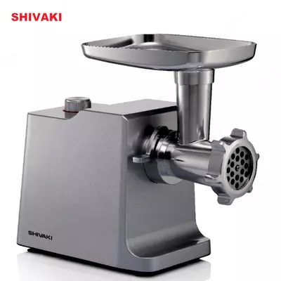 Мясорубка Shivaki SH-MG-3750 Стальной