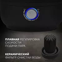 ELSO.uz - Увлажнитель воздуха ультразвуковой Polaris PUH 2705 Rubber