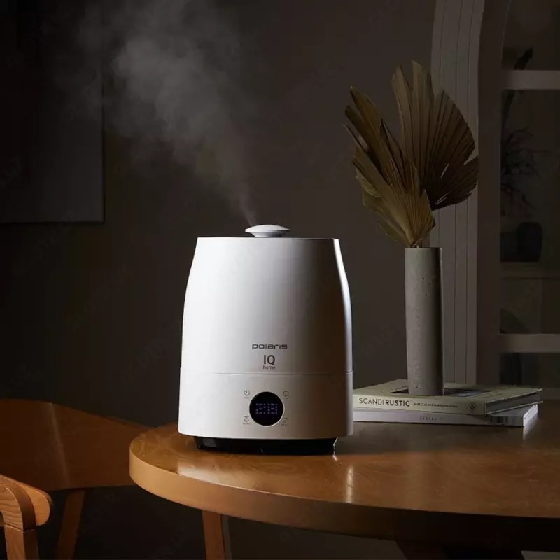 Ультразвуковой увлажнитель воздуха Polaris PUH 4040 Wi-Fi IQ Home