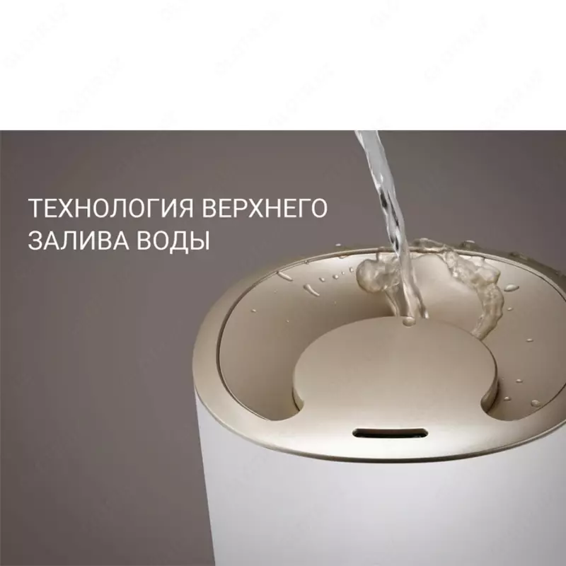 Ультразвуковой увлажнитель воздуха Polaris PUH 8105 TF​