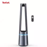 Очиститель воздуха и Вентилятор Tefal Eclipse 2in1 Bladeless QF5030F0