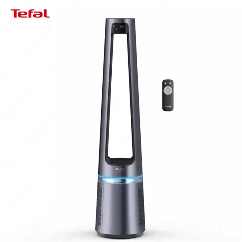 Очиститель воздуха и Вентилятор Tefal Eclipse 2in1 Bladeless QF5030F0