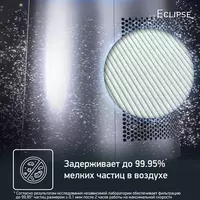 ELSO.uz - Очиститель воздуха и Вентилятор Tefal Eclipse 2in1 Bladeless QF5030F0