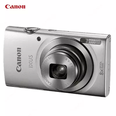 Фотоаппарат Canon IXUS 185 20mp 8x Zoom 20.5 МП, 1/2.3"