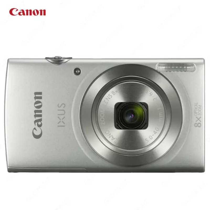Фотоаппарат Canon IXUS 185 20mp 8x Zoom 20.5 МП, 1/2.3"