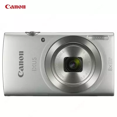 Фотоаппарат Canon IXUS 185 20mp 8x Zoom 20.5 МП, 1/2.3"