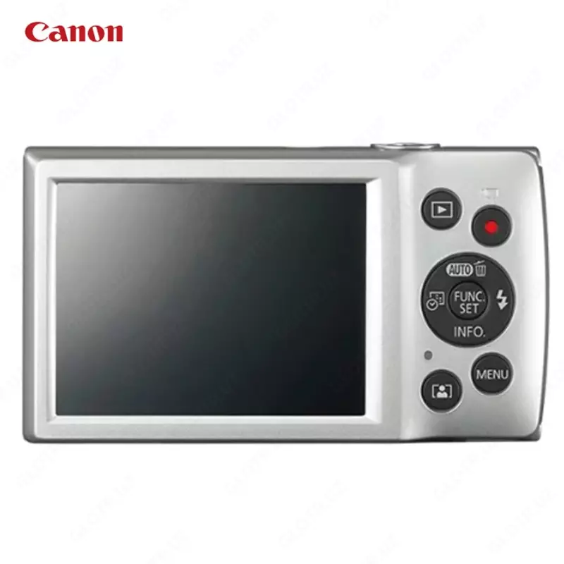 Фотоаппарат Canon IXUS 185 20mp 8x Zoom 20.5 МП, 1/2.3"