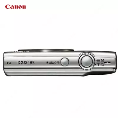 Фотоаппарат Canon IXUS 185 20mp 8x Zoom 20.5 МП, 1/2.3"