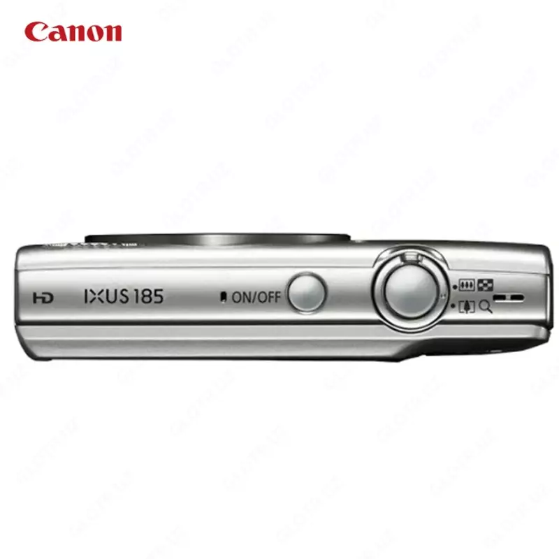 Фотоаппарат Canon IXUS 185 20mp 8x Zoom 20.5 МП, 1/2.3"