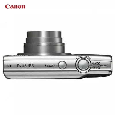 Фотоаппарат Canon IXUS 185 20mp 8x Zoom 20.5 МП, 1/2.3"