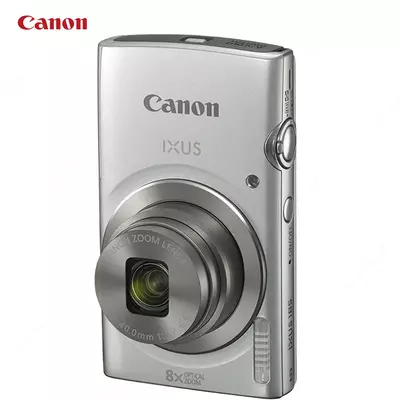 Фотоаппарат Canon IXUS 185 20mp 8x Zoom 20.5 МП, 1/2.3"
