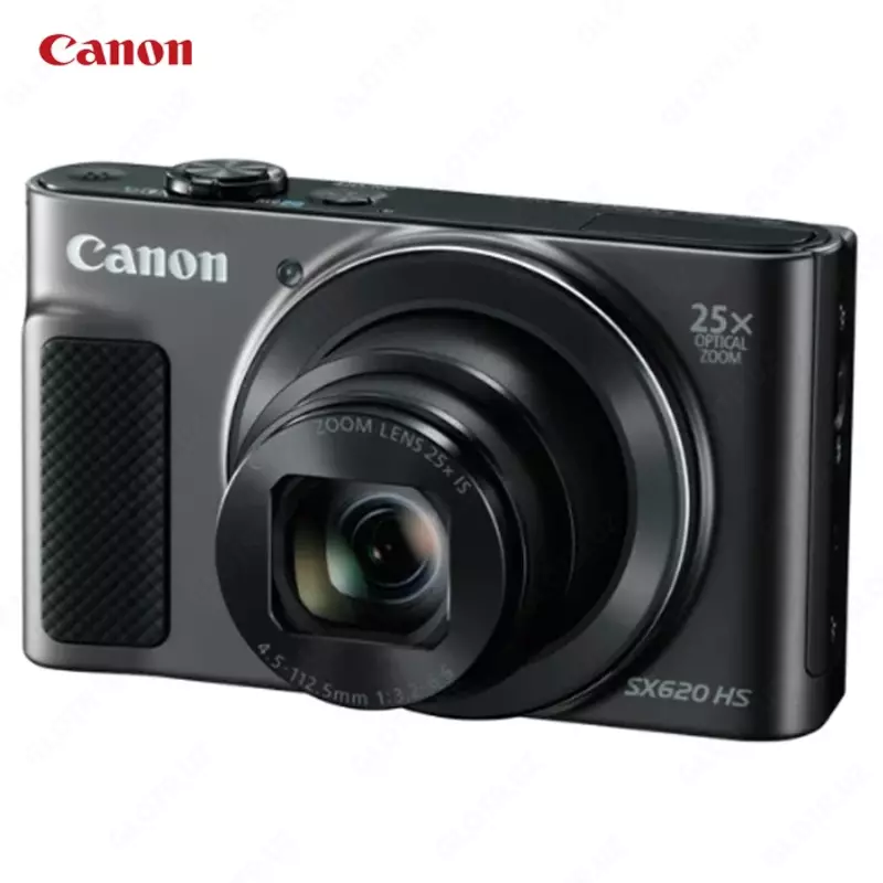 Фотоаппарат Canon PowerShot SX620 HS 20,2mp 25x Zoom FullHD 20.2 МП, 1/2.3"