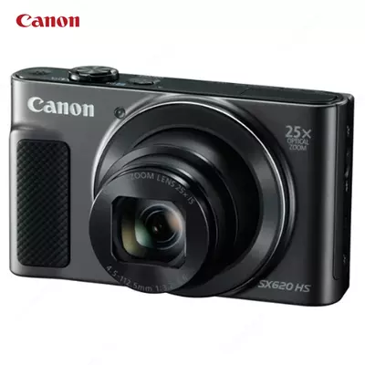 Фотоаппарат Canon PowerShot SX620 HS 20,2mp 25x Zoom FullHD 20.2 МП, 1/2.3"