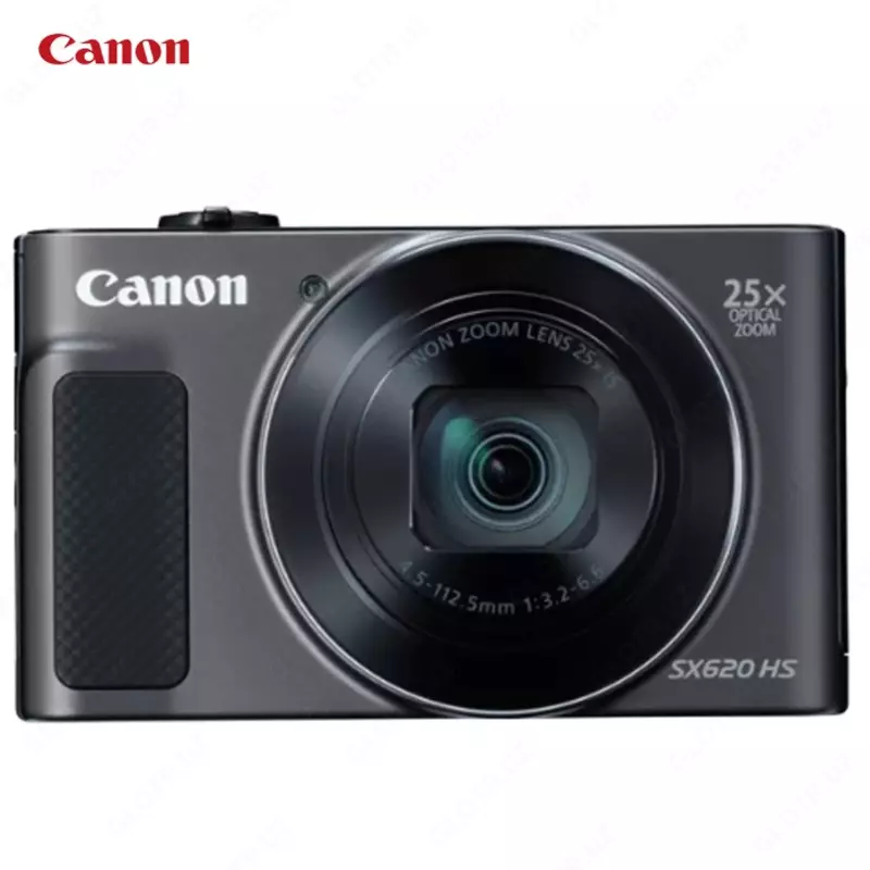 Фотоаппарат Canon PowerShot SX620 HS 20,2mp 25x Zoom FullHD 20.2 МП, 1/2.3"