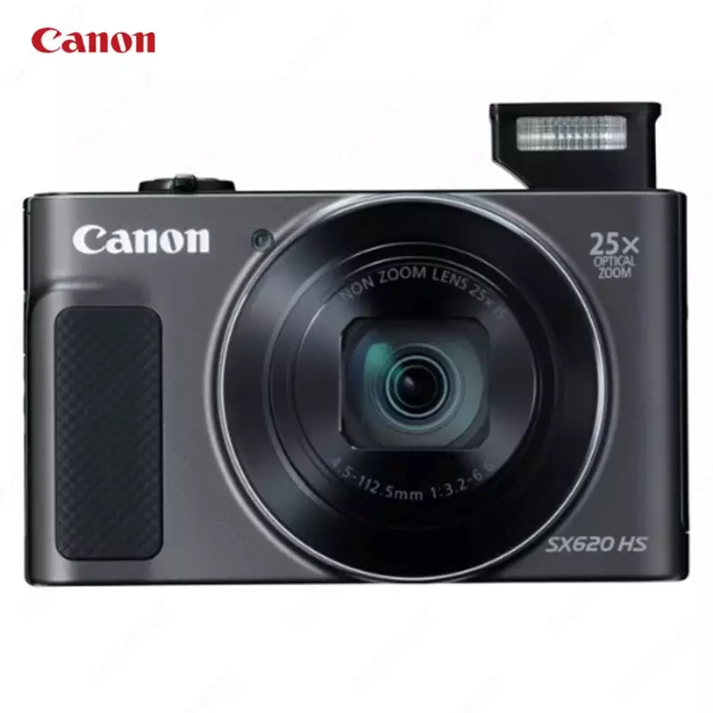 Фотоаппарат Canon PowerShot SX620 HS 20,2mp 25x Zoom FullHD 20.2 МП, 1/2.3"