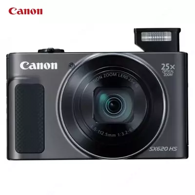 Фотоаппарат Canon PowerShot SX620 HS 20,2mp 25x Zoom FullHD 20.2 МП, 1/2.3"
