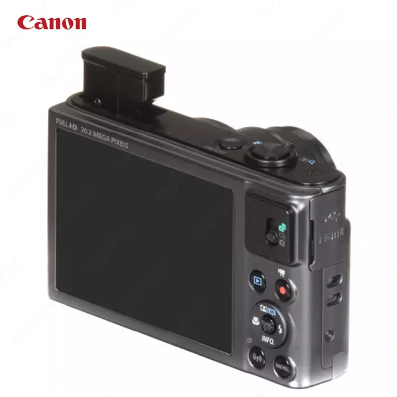 Фотоаппарат Canon PowerShot SX620 HS 20,2mp 25x Zoom FullHD 20.2 МП, 1/2.3"