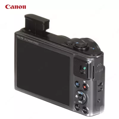 Фотоаппарат Canon PowerShot SX620 HS 20,2mp 25x Zoom FullHD 20.2 МП, 1/2.3"