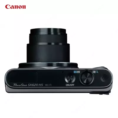 Фотоаппарат Canon PowerShot SX620 HS 20,2mp 25x Zoom FullHD 20.2 МП, 1/2.3"