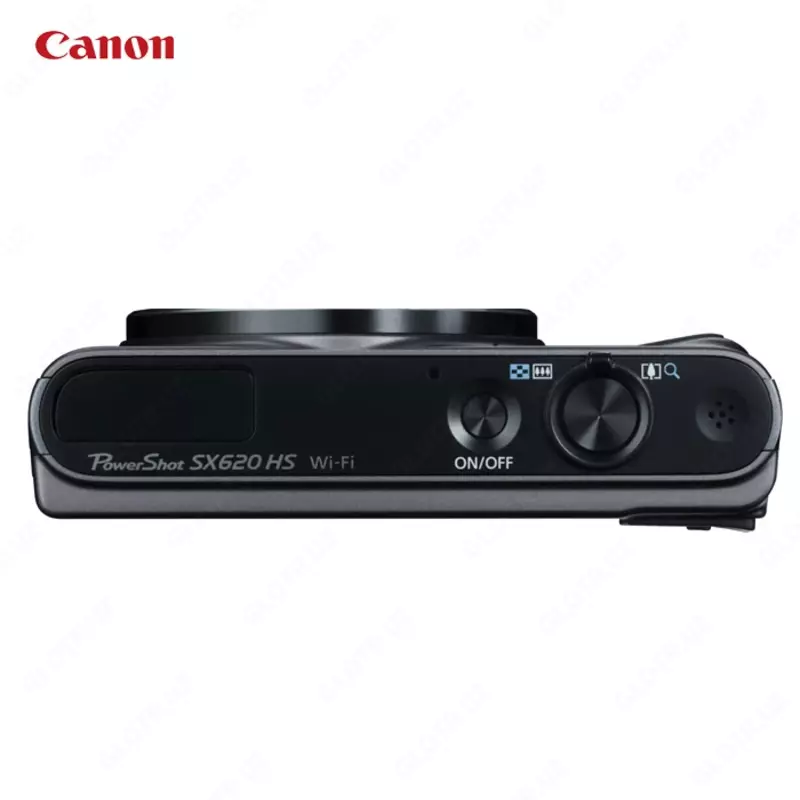 Фотоаппарат Canon PowerShot SX620 HS 20,2mp 25x Zoom FullHD 20.2 МП, 1/2.3"