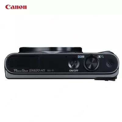 Фотоаппарат Canon PowerShot SX620 HS 20,2mp 25x Zoom FullHD 20.2 МП, 1/2.3"