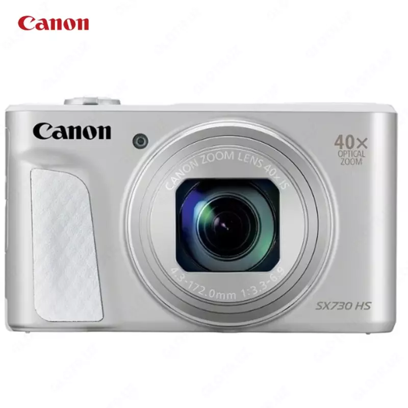 Фотоаппарат Canon PowerShot SX730 HS 20,3Mp 40x Zoom Full HD Wi-Fi