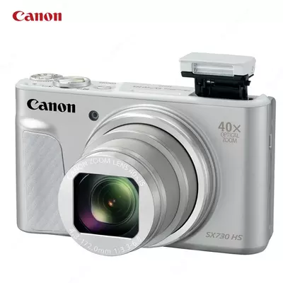 Фотоаппарат Canon PowerShot SX730 HS 20,3Mp 40x Zoom Full HD Wi-Fi