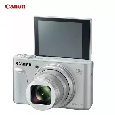 Фотоаппарат Canon PowerShot SX730 HS 20,3Mp 40x Zoom Full HD Wi-Fi