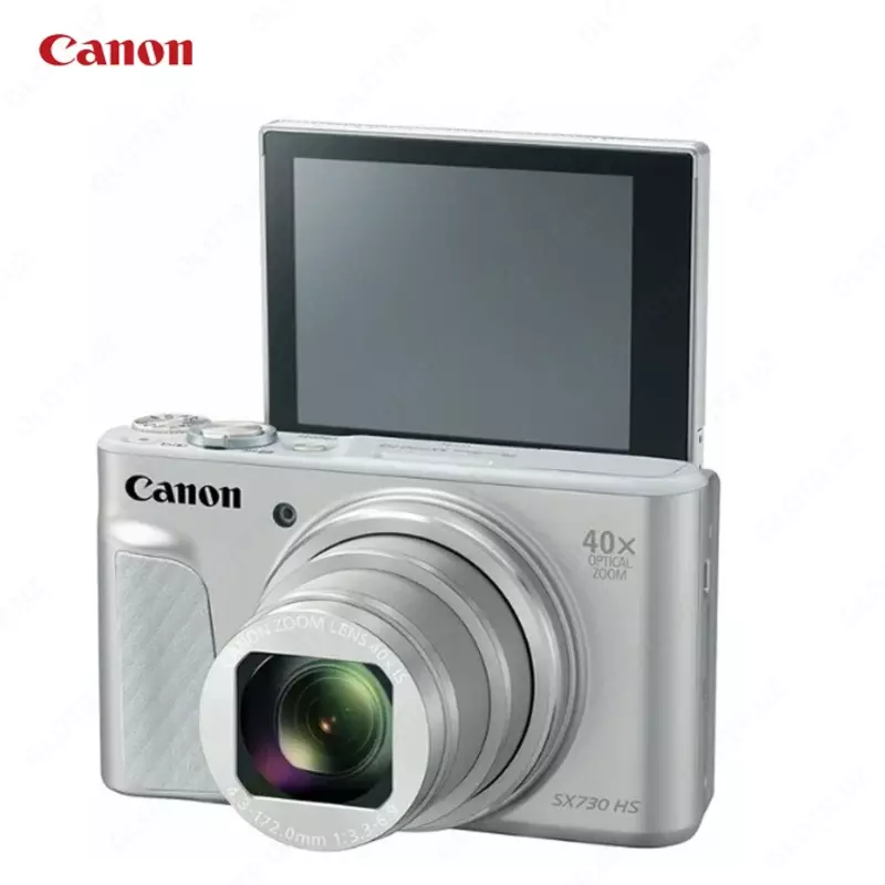 Фотоаппарат Canon PowerShot SX730 HS 20,3Mp 40x Zoom Full HD Wi-Fi