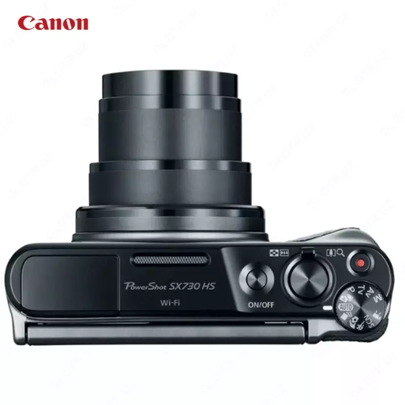 Фотоаппарат Canon PowerShot SX730 HS 20,3Mp 40x Zoom Full HD Wi-Fi