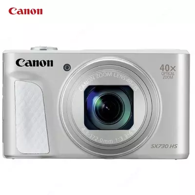 Фотоаппарат Canon PowerShot SX730 HS 20,3Mp 40x Zoom Full HD Wi-Fi