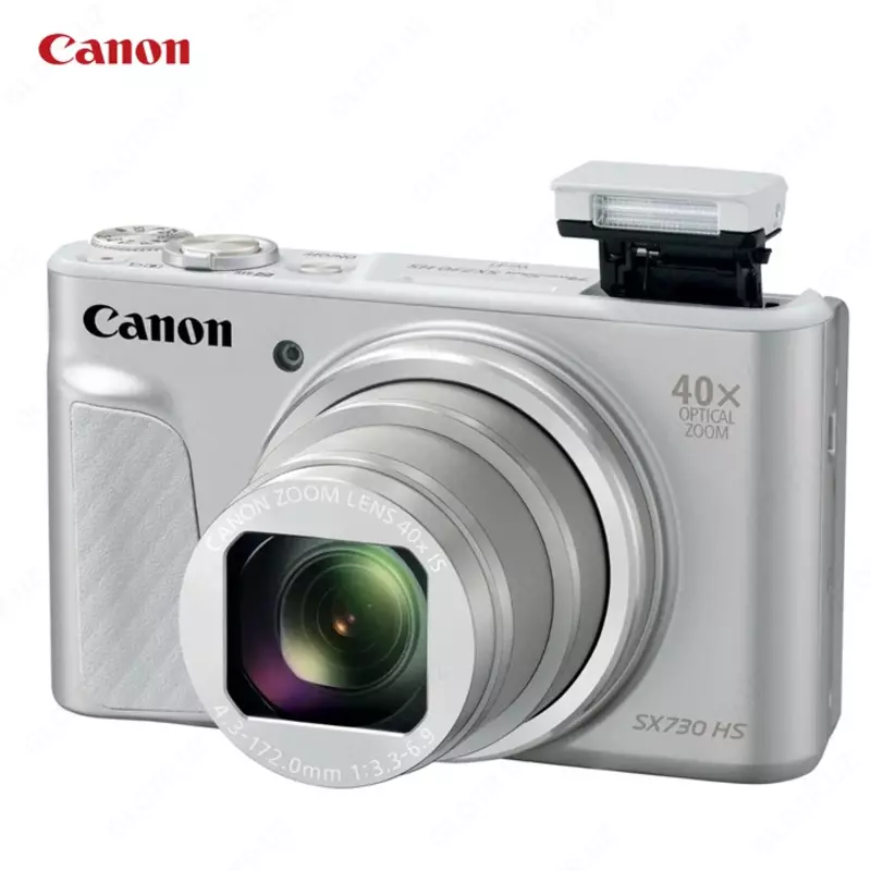 Фотоаппарат Canon PowerShot SX730 HS 20,3Mp 40x Zoom Full HD Wi-Fi