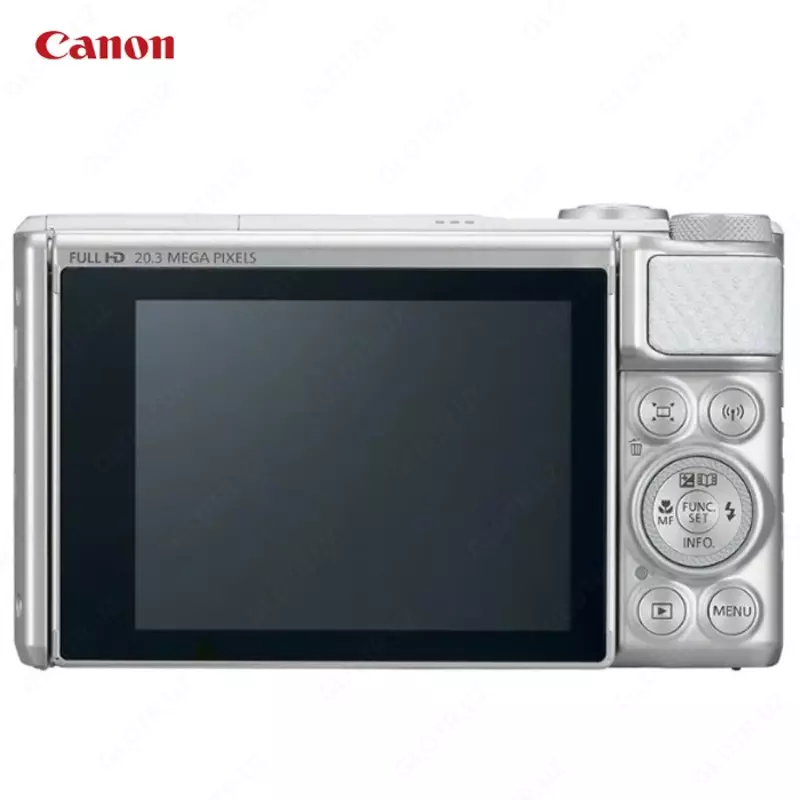 Фотоаппарат Canon PowerShot SX730 HS 20,3Mp 40x Zoom Full HD Wi-Fi