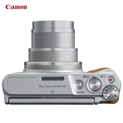 Фотоаппарат Canon PowerShot SX740 HS 20,3mp 40x Zoom 4K Wi-Fi