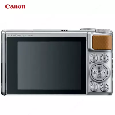 Фотоаппарат Canon PowerShot SX740 HS 20,3mp 40x Zoom 4K Wi-Fi
