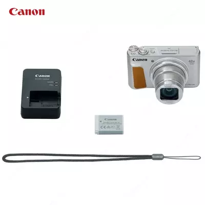 Фотоаппарат Canon PowerShot SX740 HS 20,3mp 40x Zoom 4K Wi-Fi