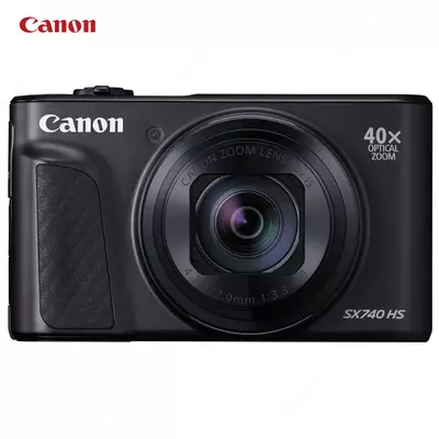 Фотоаппарат Canon PowerShot SX740 HS 20,3mp 40x Zoom 4K Wi-Fi
