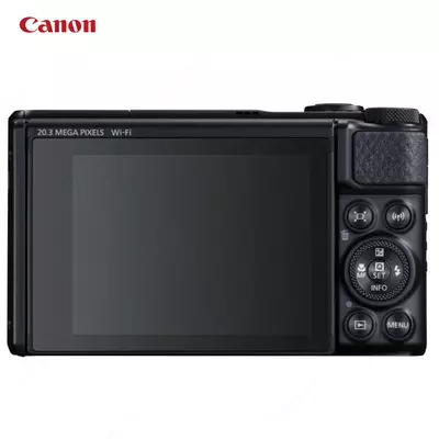 Фотоаппарат Canon PowerShot SX740 HS 20,3mp 40x Zoom 4K Wi-Fi