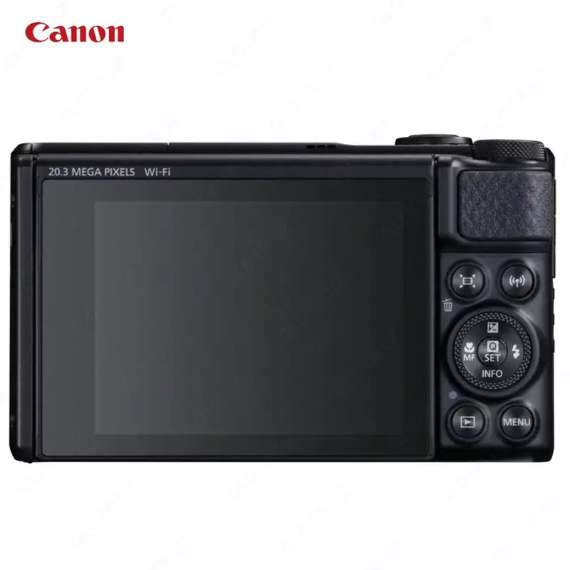 Фотоаппарат Canon PowerShot SX740 HS 20,3mp 40x Zoom 4K Wi-Fi