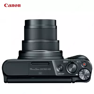 Фотоаппарат Canon PowerShot SX740 HS 20,3mp 40x Zoom 4K Wi-Fi