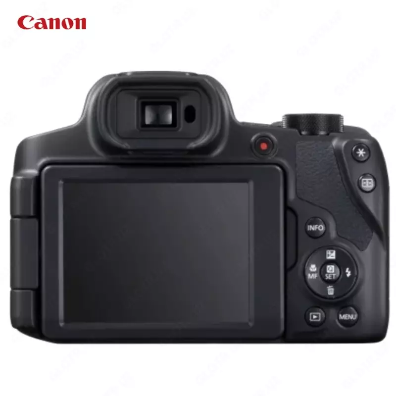Фотоаппарат Canon PowerShot SX70 HS 20,3mp 65x Zoom 4K Wi-Fi