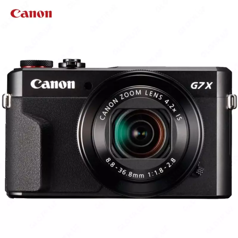 Фотоаппарат Canon PowerShot G7X Mark II 20,1mp 4x Zoom Full HD Wi-Fi