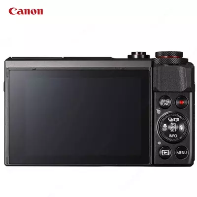 Фотоаппарат Canon PowerShot G7X Mark II 20,1mp 4x Zoom Full HD Wi-Fi