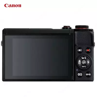 Фотоаппарат Canon PowerShot G7 X Mark III 20,1mp 4x Zoom Full HD Wi-Fi