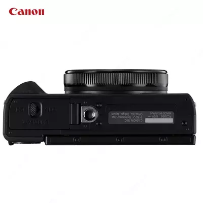 Фотоаппарат Canon PowerShot G7 X Mark III 20,1mp 4x Zoom Full HD Wi-Fi